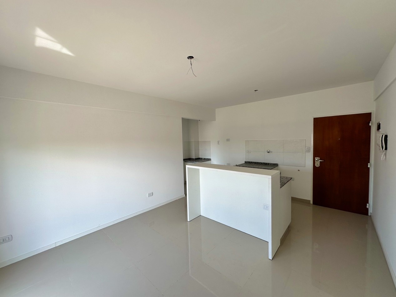 Departamento 2 ambientes con balcon a estrenar