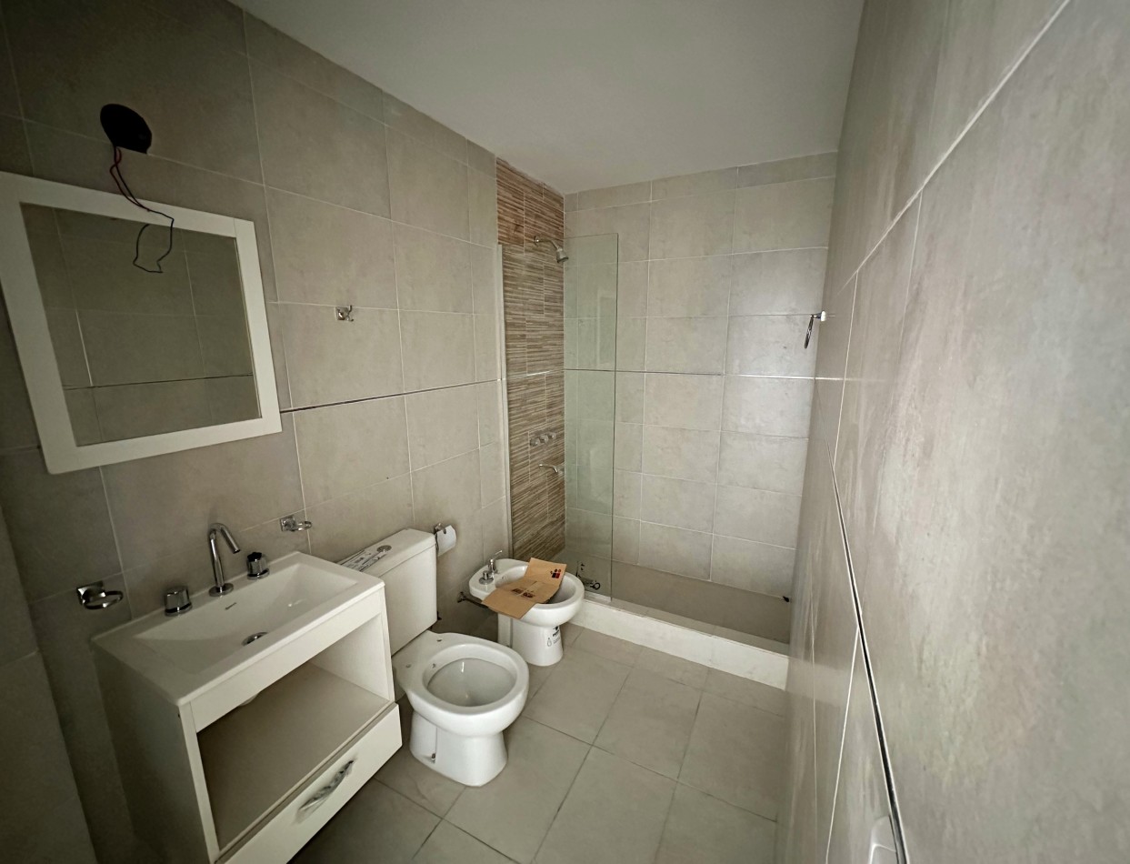 Departamentos 2 ambientes con terraza privada a estrenar