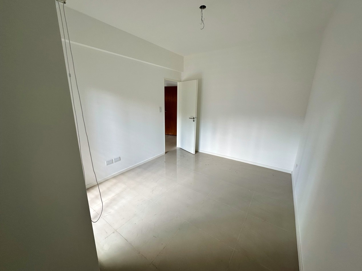 Departamentos 2 ambientes con terraza privada a estrenar