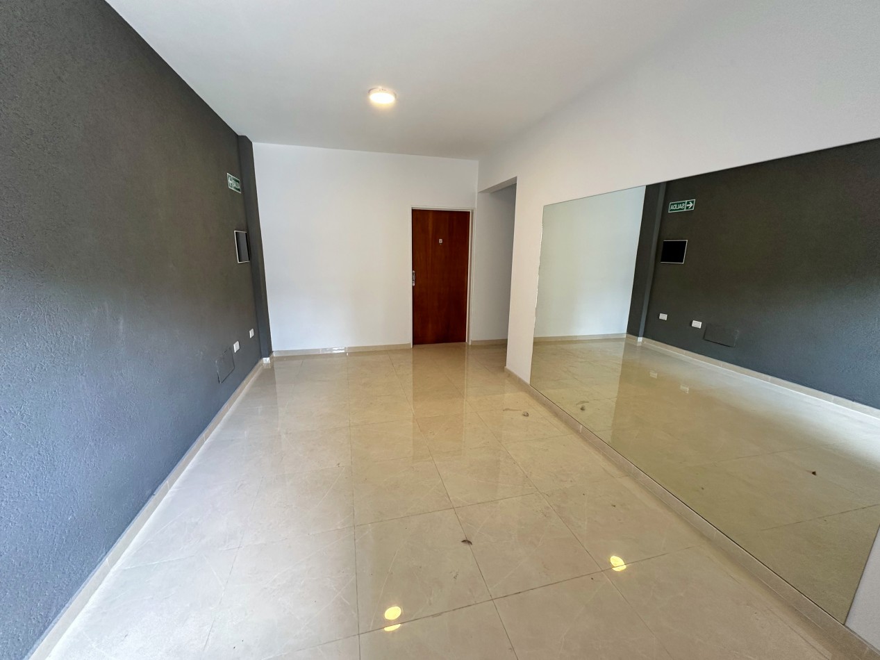 Departamentos 2 ambientes con terraza privada a estrenar