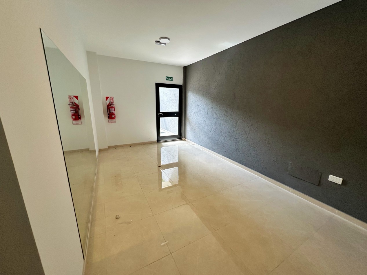 Departamentos 2 ambientes con terraza privada a estrenar