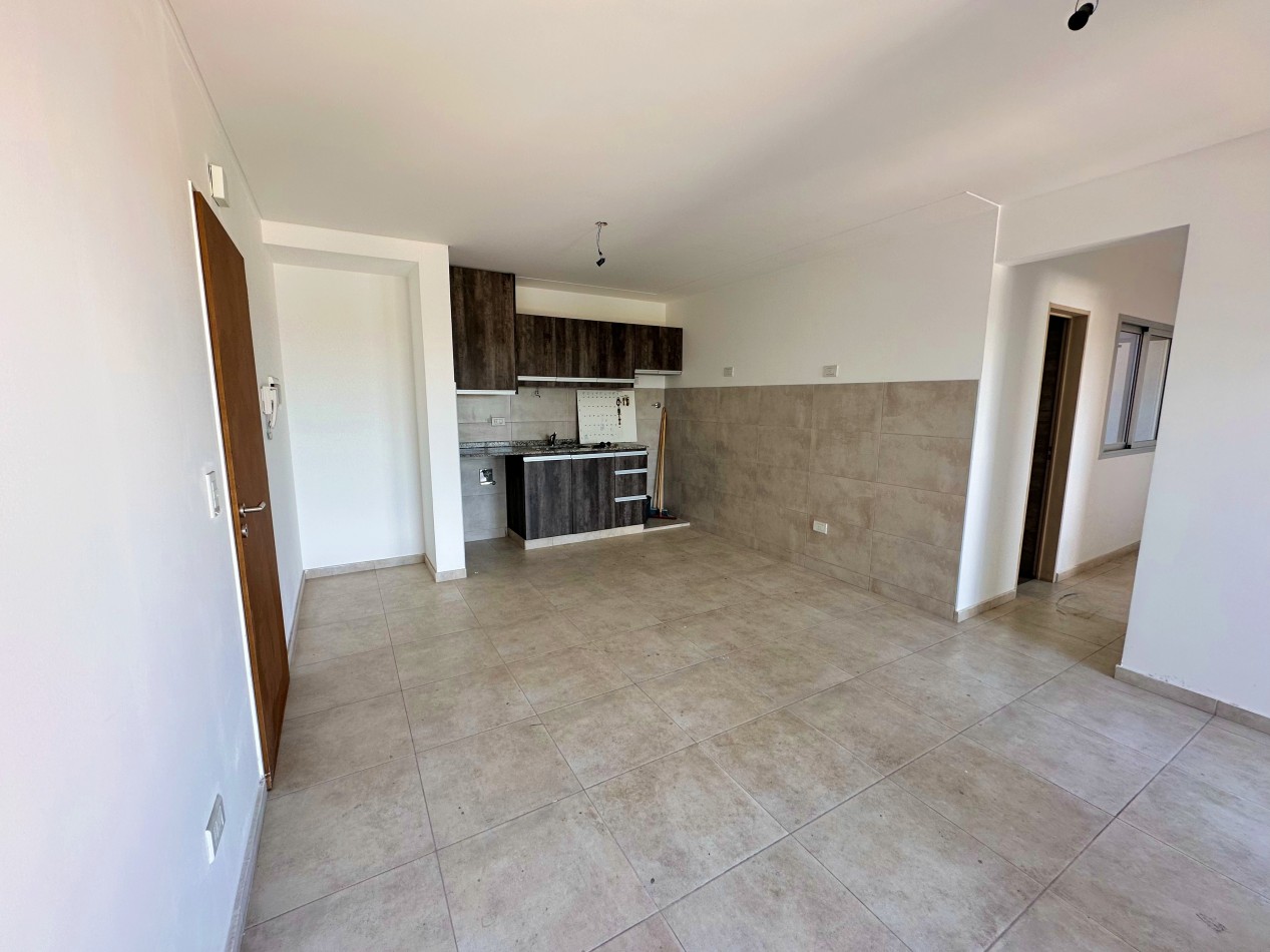 Departamento 3 ambientes con cochera a estrenar