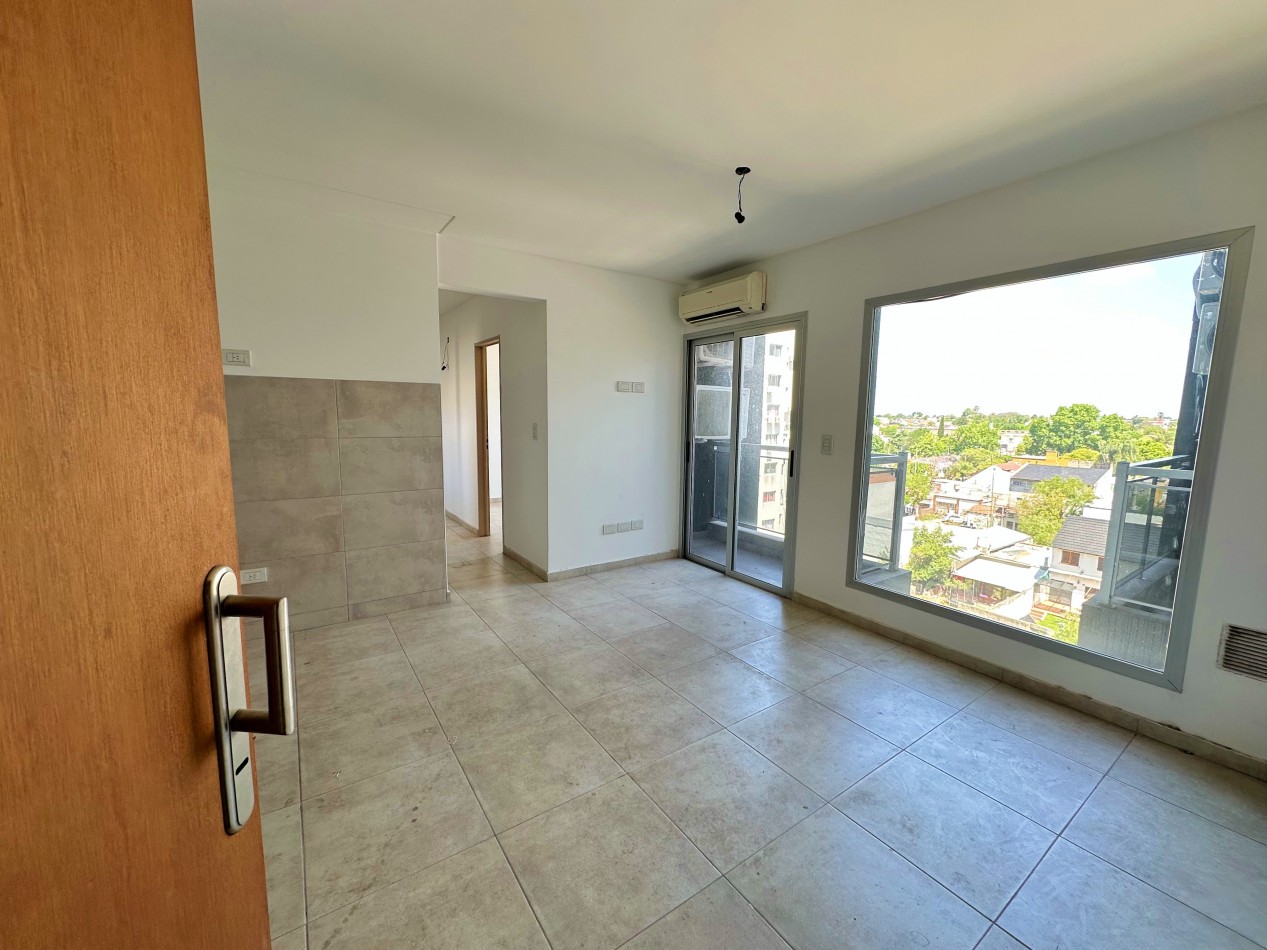 Departamento 3 ambientes con cochera a estrenar