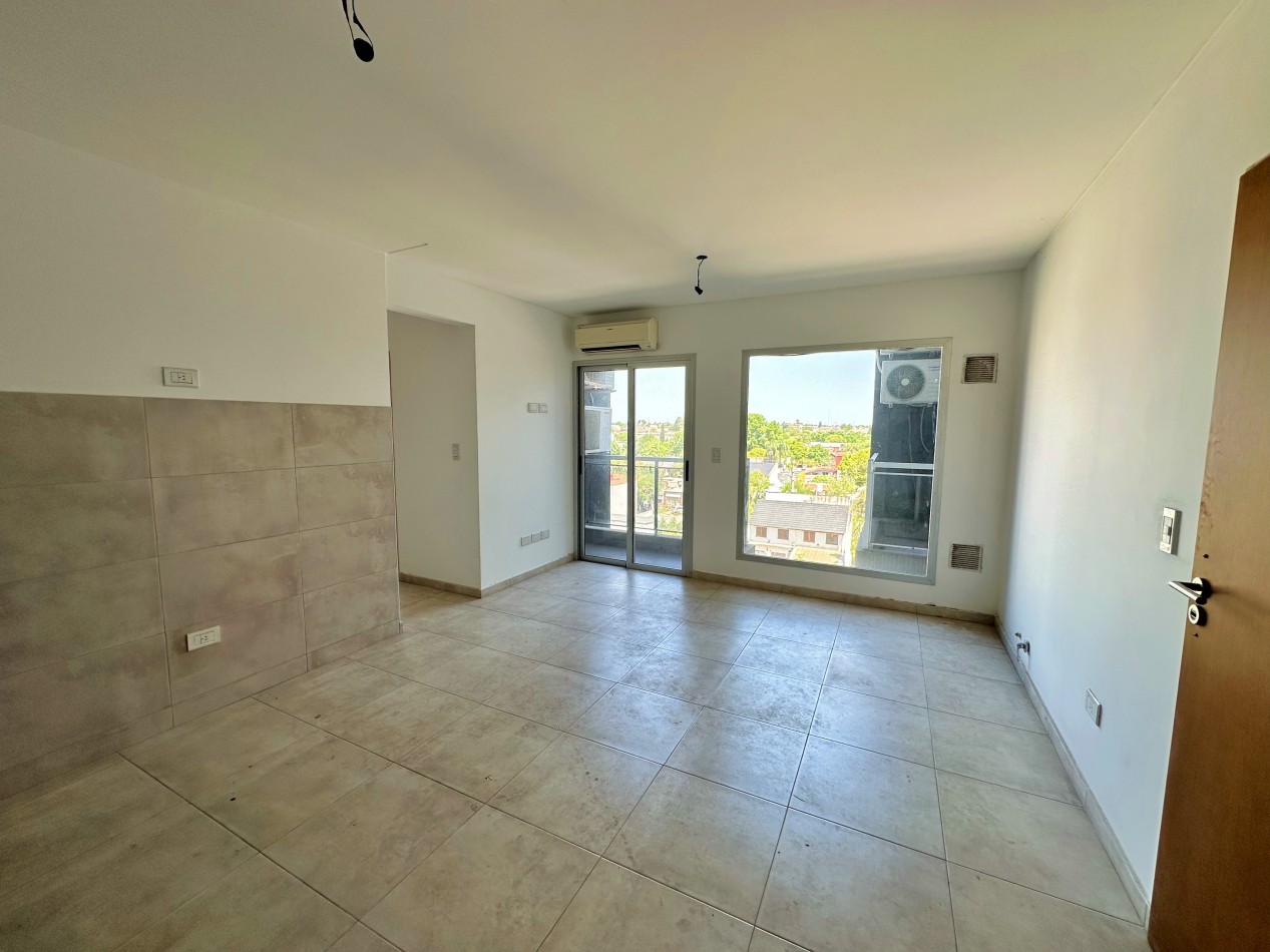 Departamento 3 ambientes con cochera a estrenar