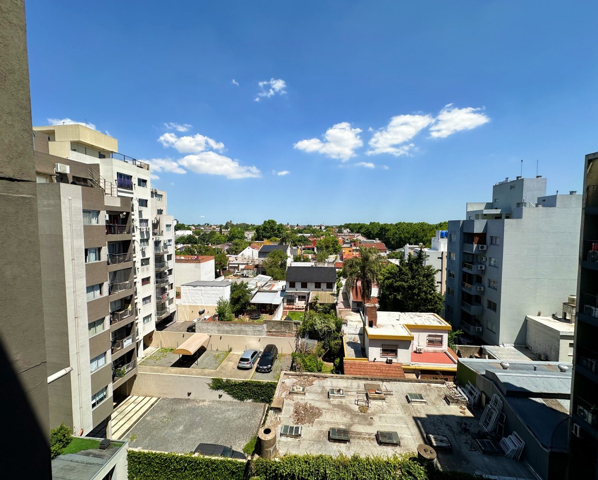 Departamento 3 ambientes con cochera a estrenar