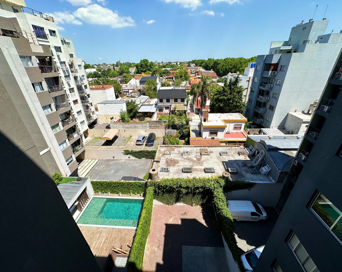 Departamento 3 ambientes con cochera a estrenar