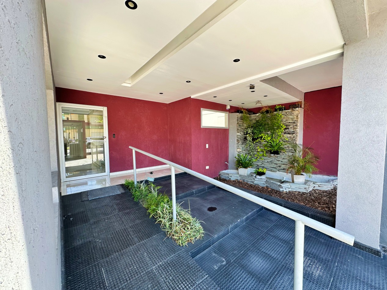 Departamento 3 ambientes con cochera a estrenar