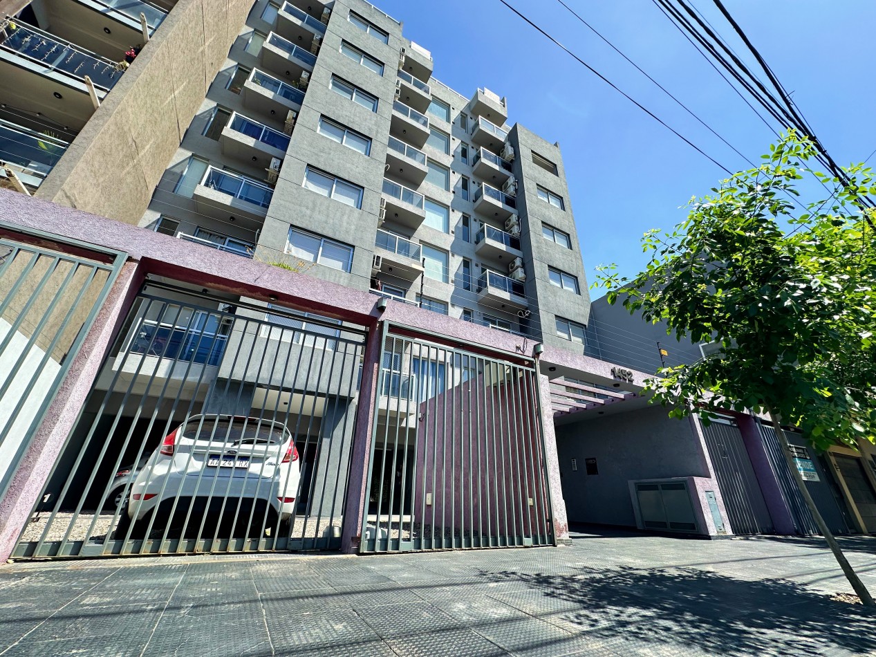 Departamento 3 ambientes con cochera a estrenar