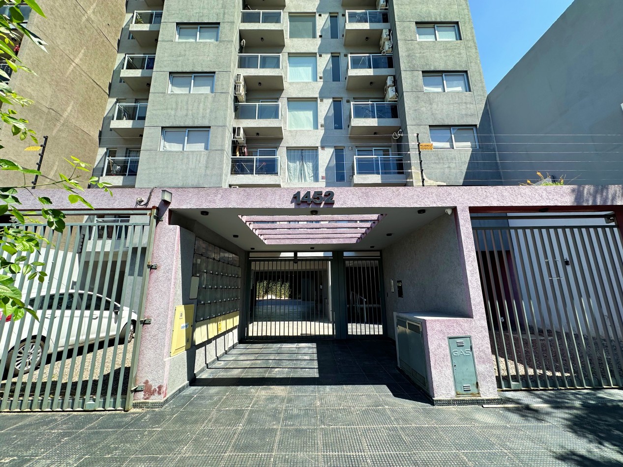 Departamento 3 ambientes con cochera a estrenar