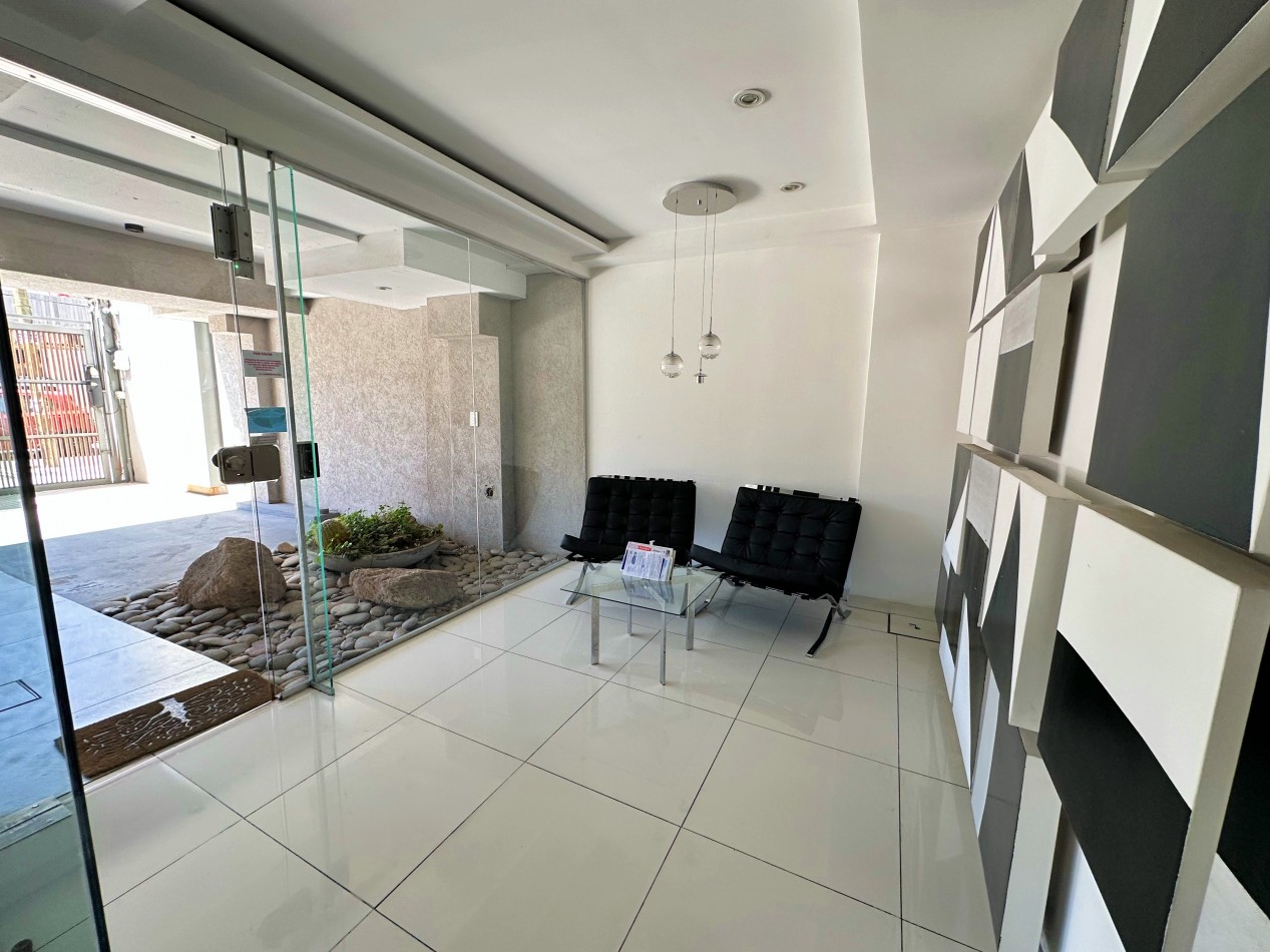 Departamento 1 amb con balcon y amenities
