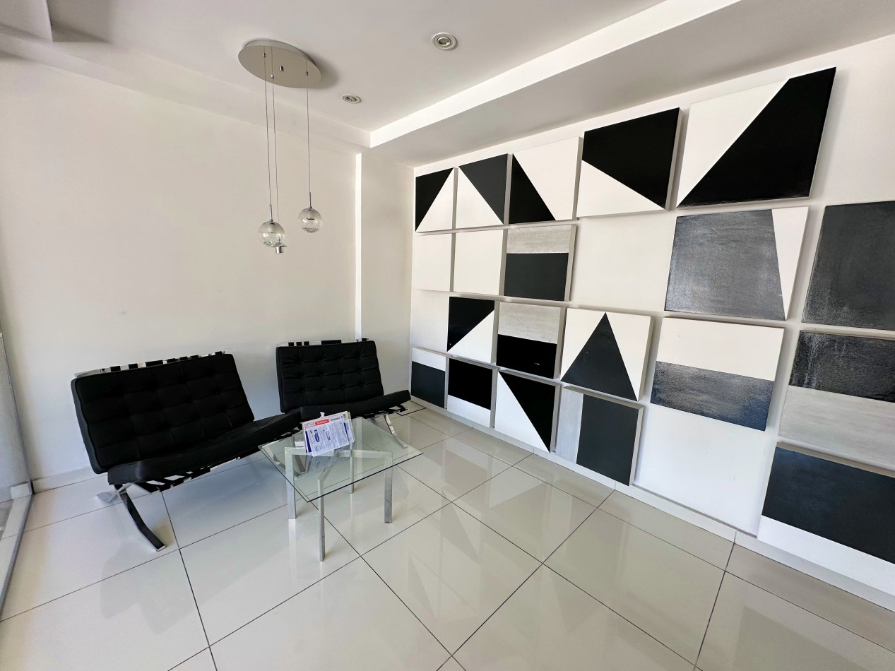 Departamento 1 amb con balcon y amenities