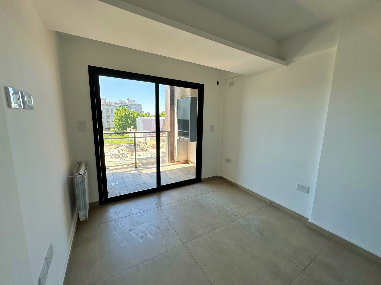 Departamento 1 amb con balcon y amenities