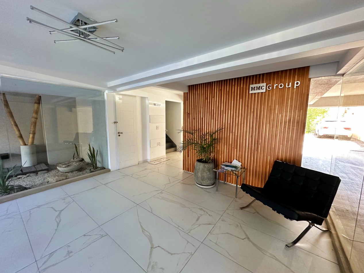 Departamentos 2 ambientes con balcon a estrenar