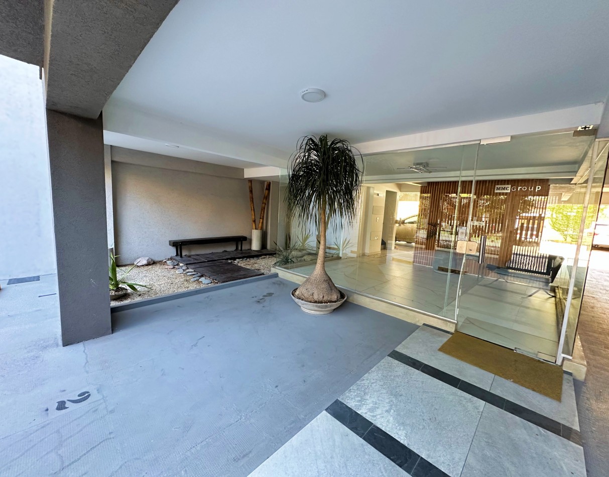 Departamentos 2 ambientes con balcon a estrenar