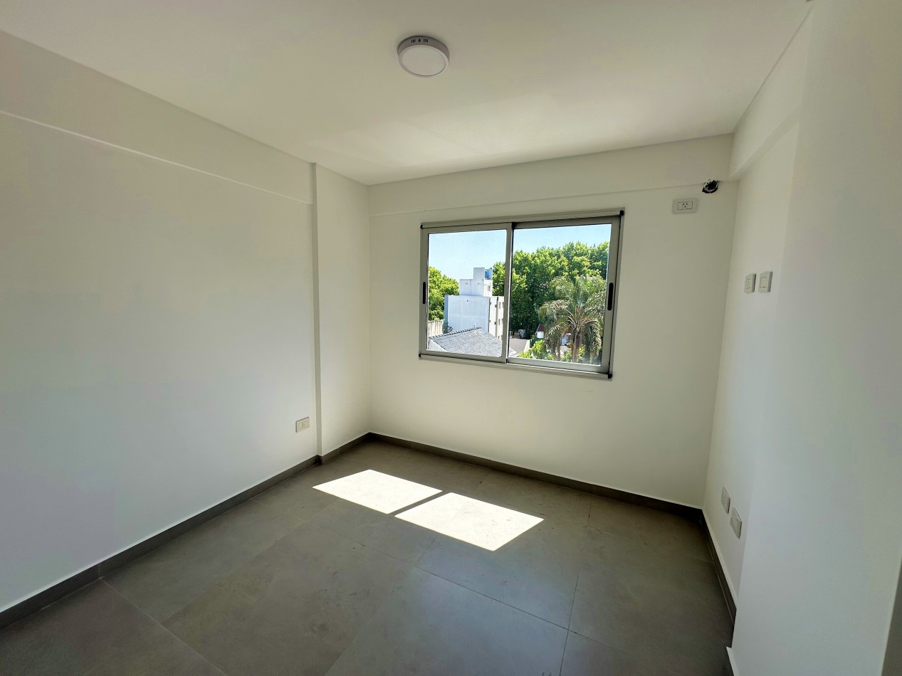 Departamentos 2 ambientes con balcon a estrenar
