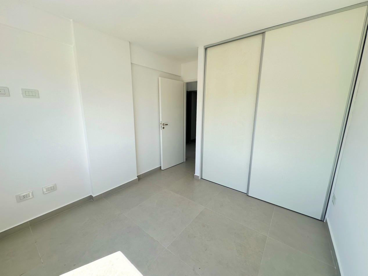Departamentos 2 ambientes con balcon a estrenar