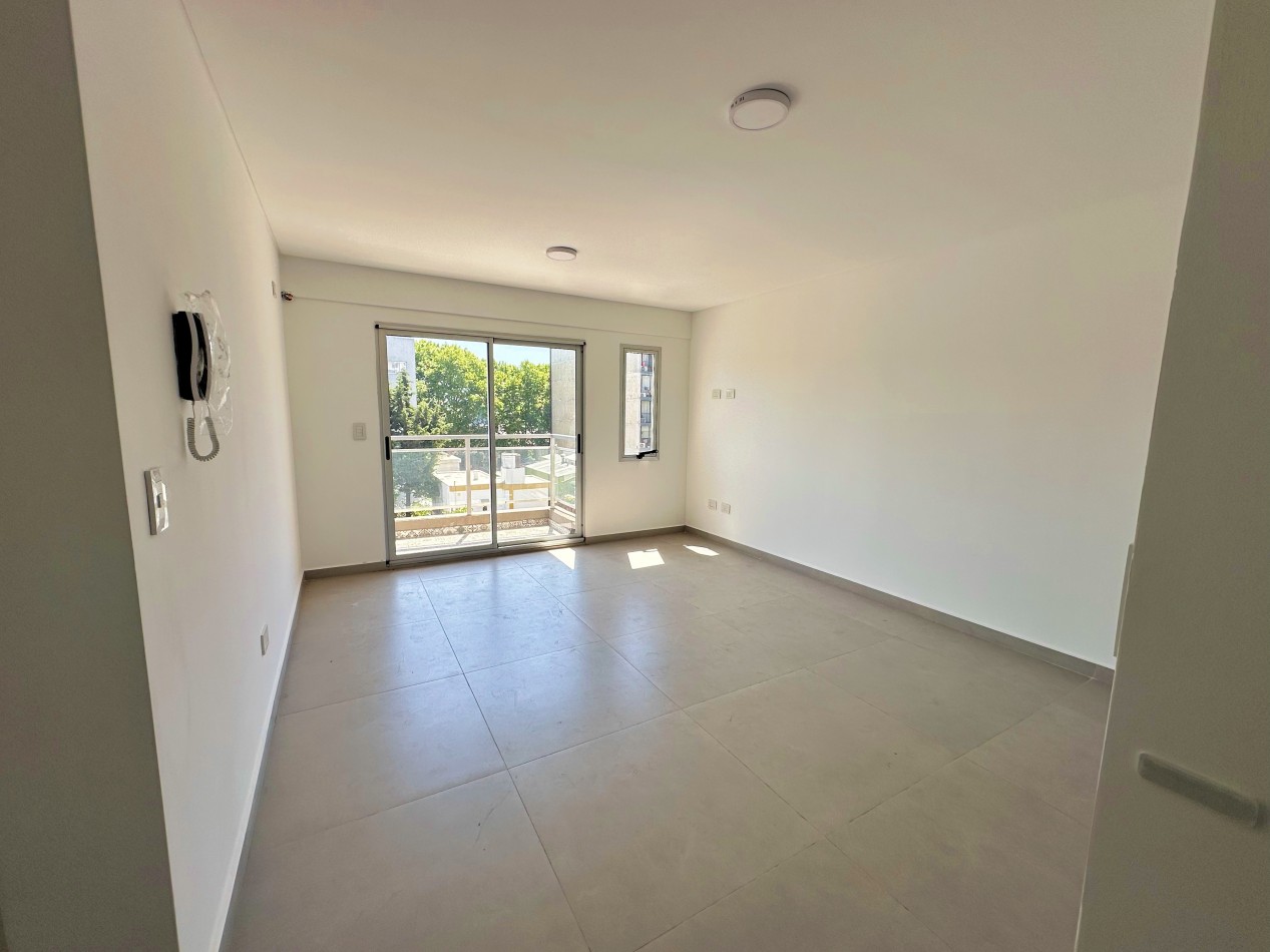 Departamentos 2 ambientes con balcon a estrenar