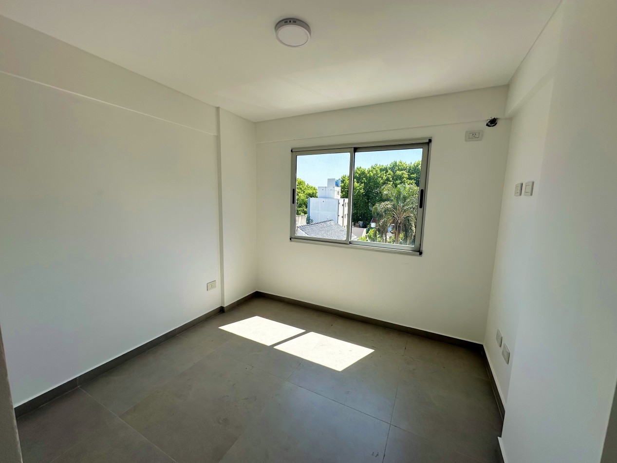 Departamentos 2 ambientes con balcon a estrenar