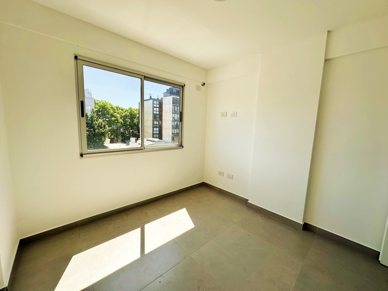 Departamentos 2 ambientes con balcon a estrenar