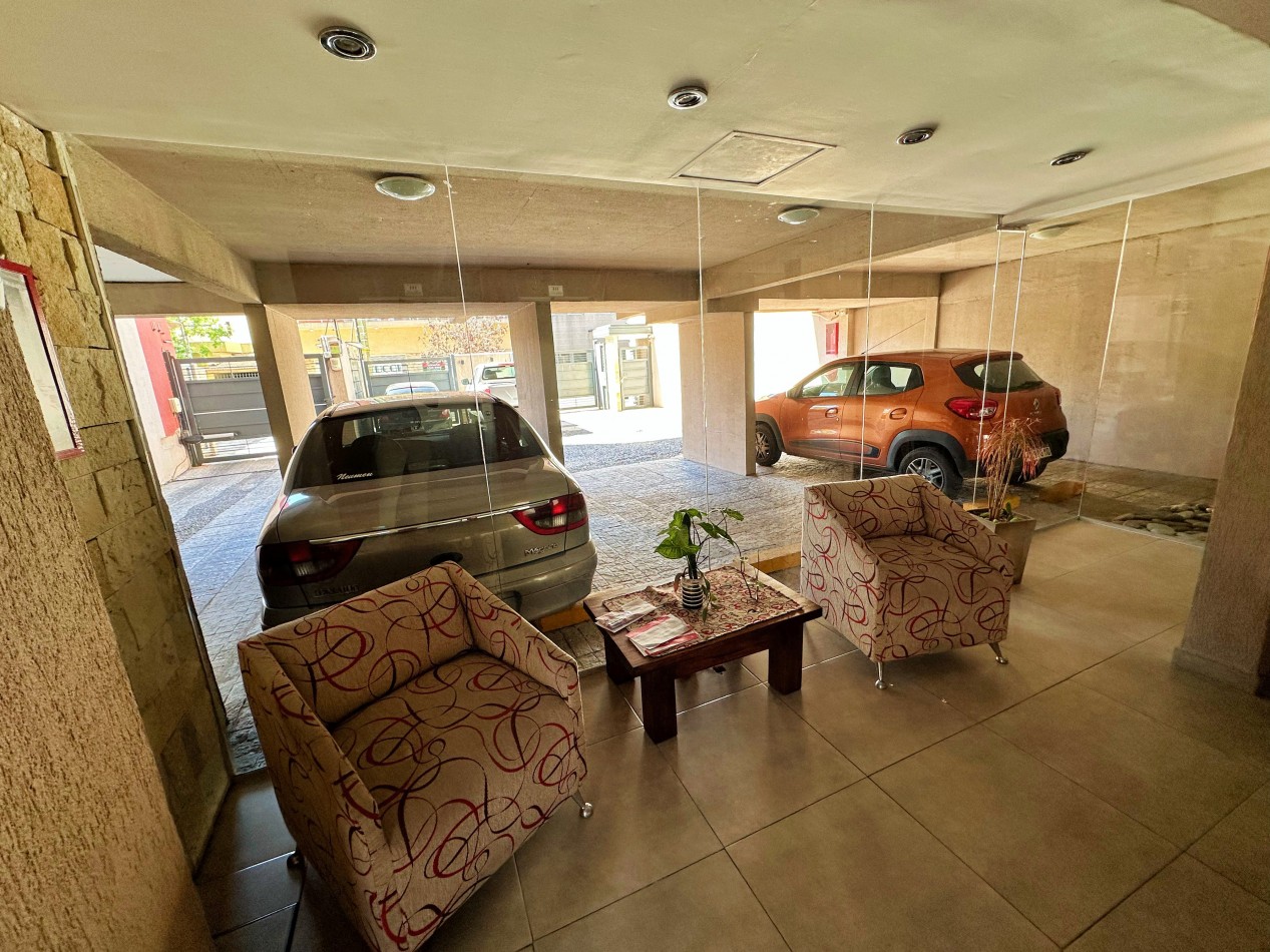 Departamento 3 ambientes con cochera y balcon a estrenar