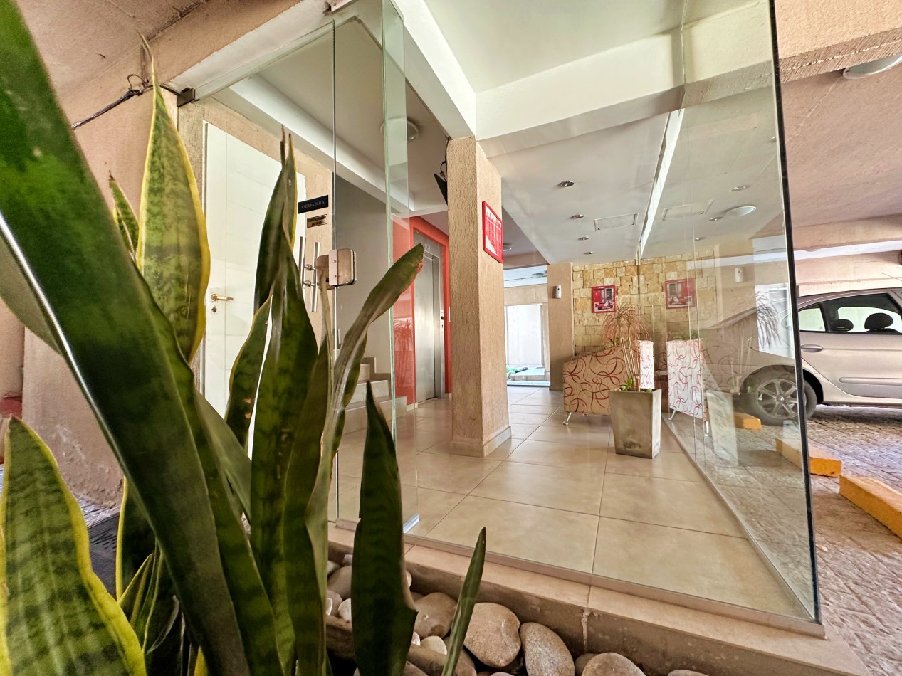 Departamento 3 ambientes con cochera y balcon a estrenar