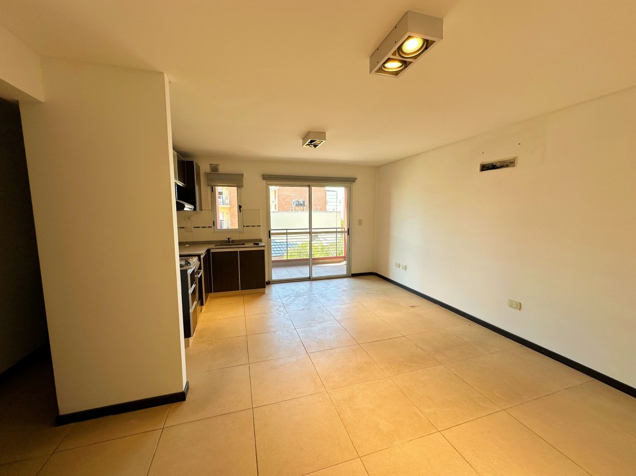 Departamento 3 ambientes con cochera y balcon a estrenar