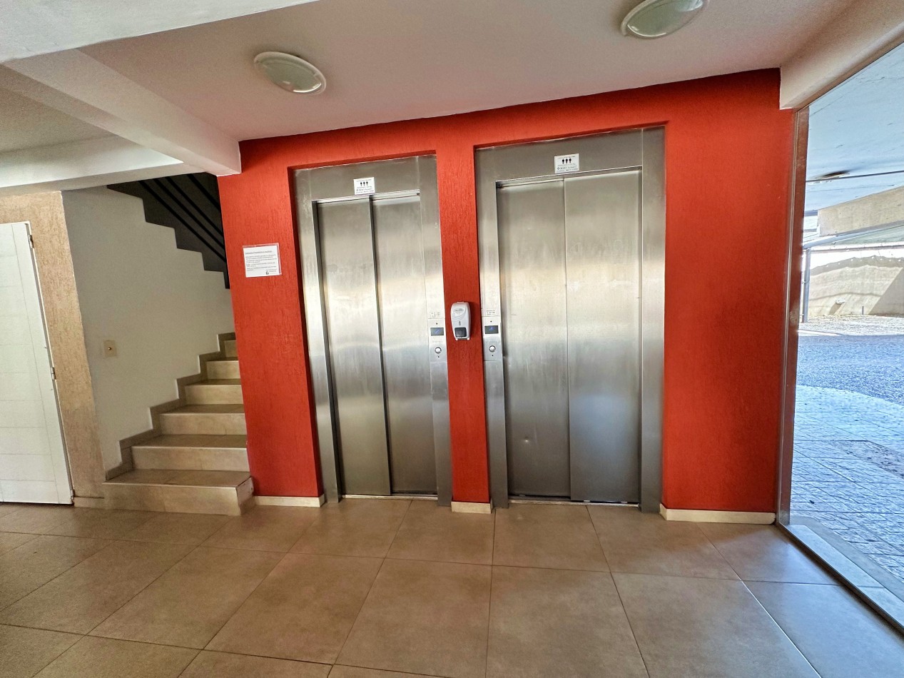 Departamento 3 ambientes con cochera y balcon a estrenar