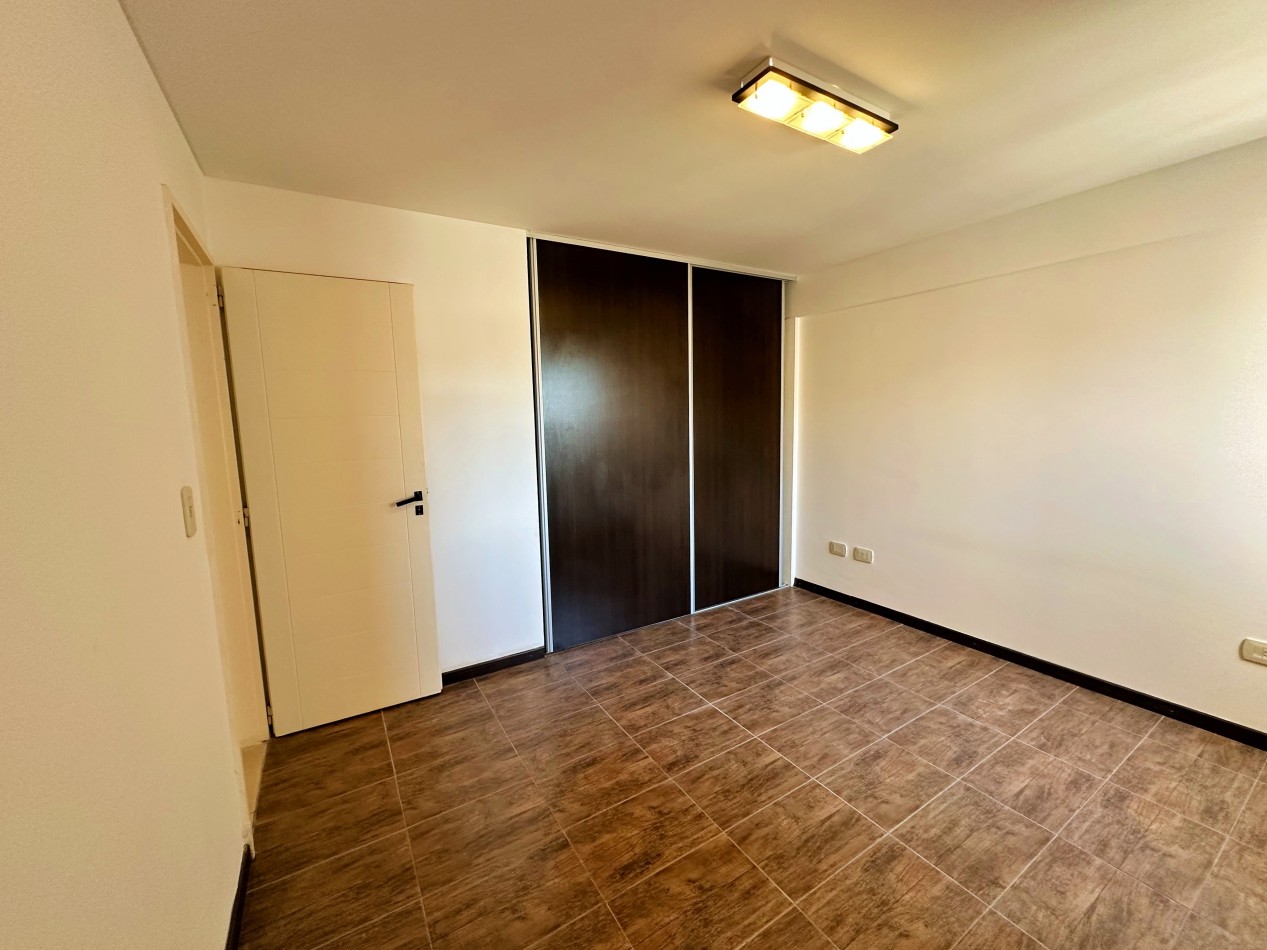 Departamento 3 ambientes con cochera y balcon a estrenar