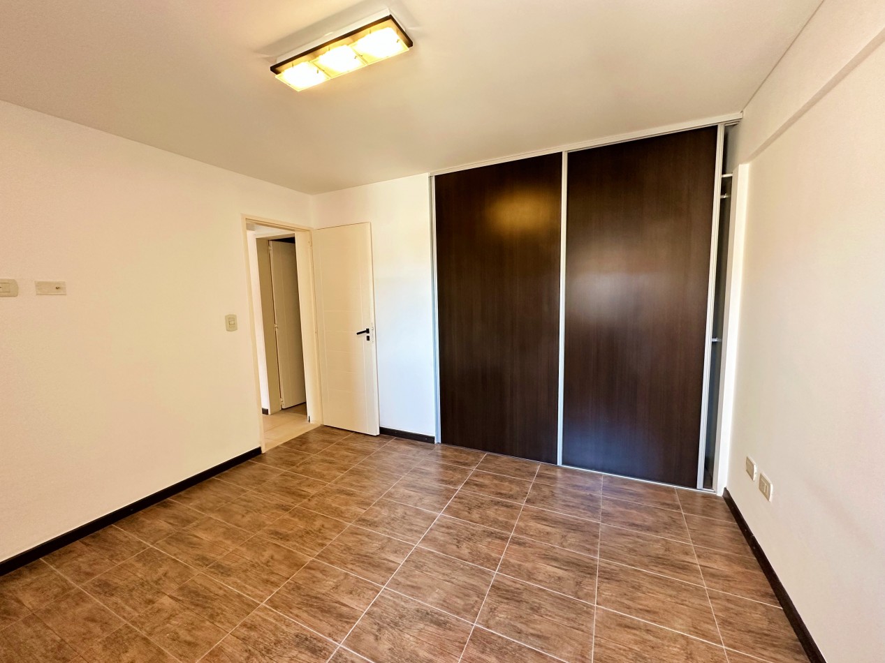 Departamento 3 ambientes con cochera y balcon a estrenar
