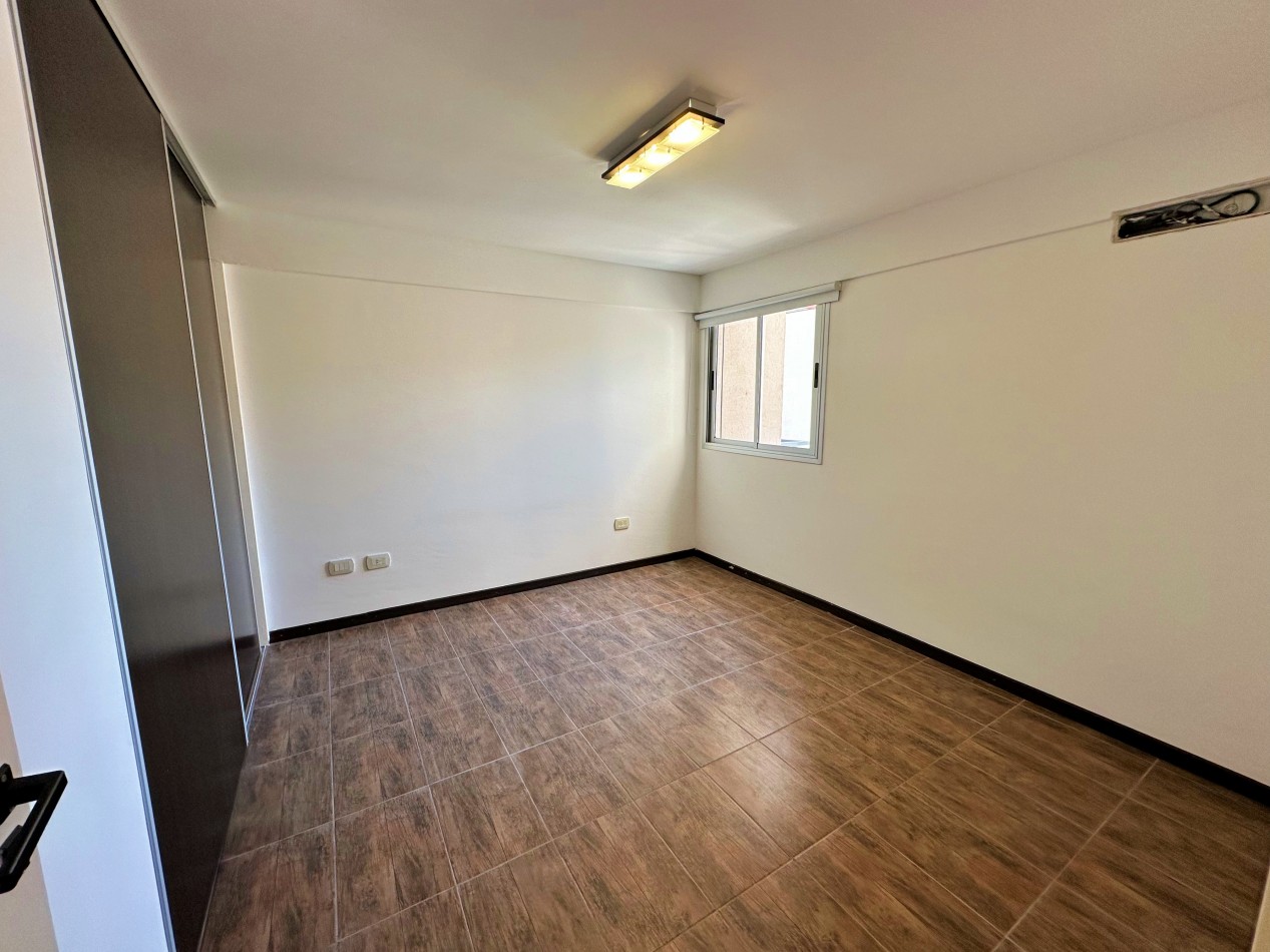 Departamento 3 ambientes con cochera y balcon a estrenar