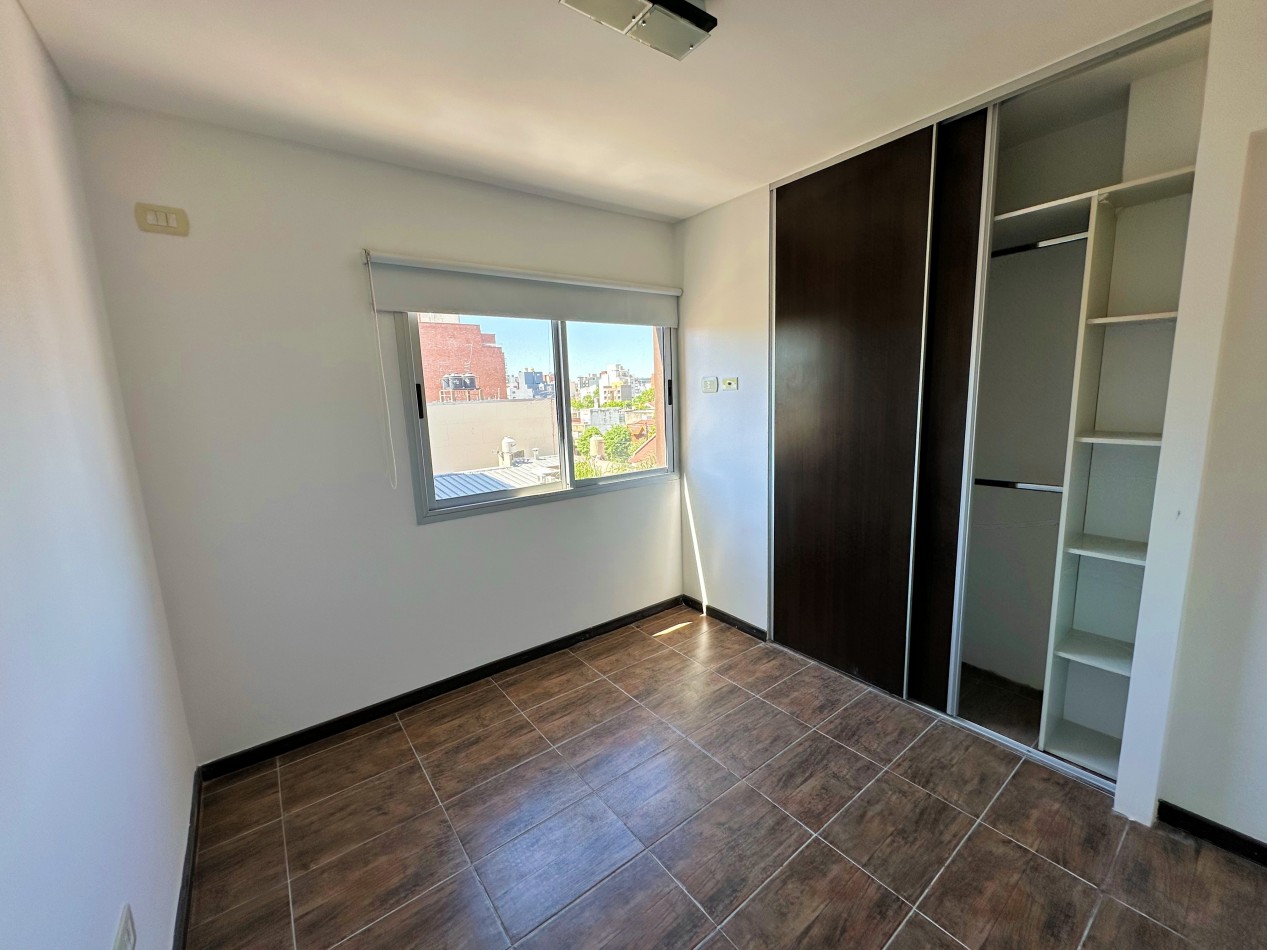 Departamento 3 ambientes con cochera y balcon a estrenar