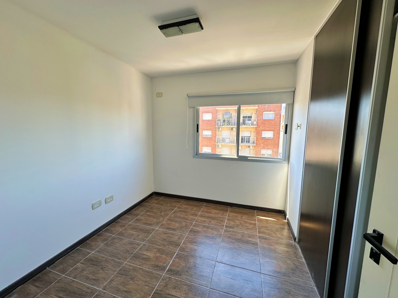 Departamento 3 ambientes con cochera y balcon a estrenar