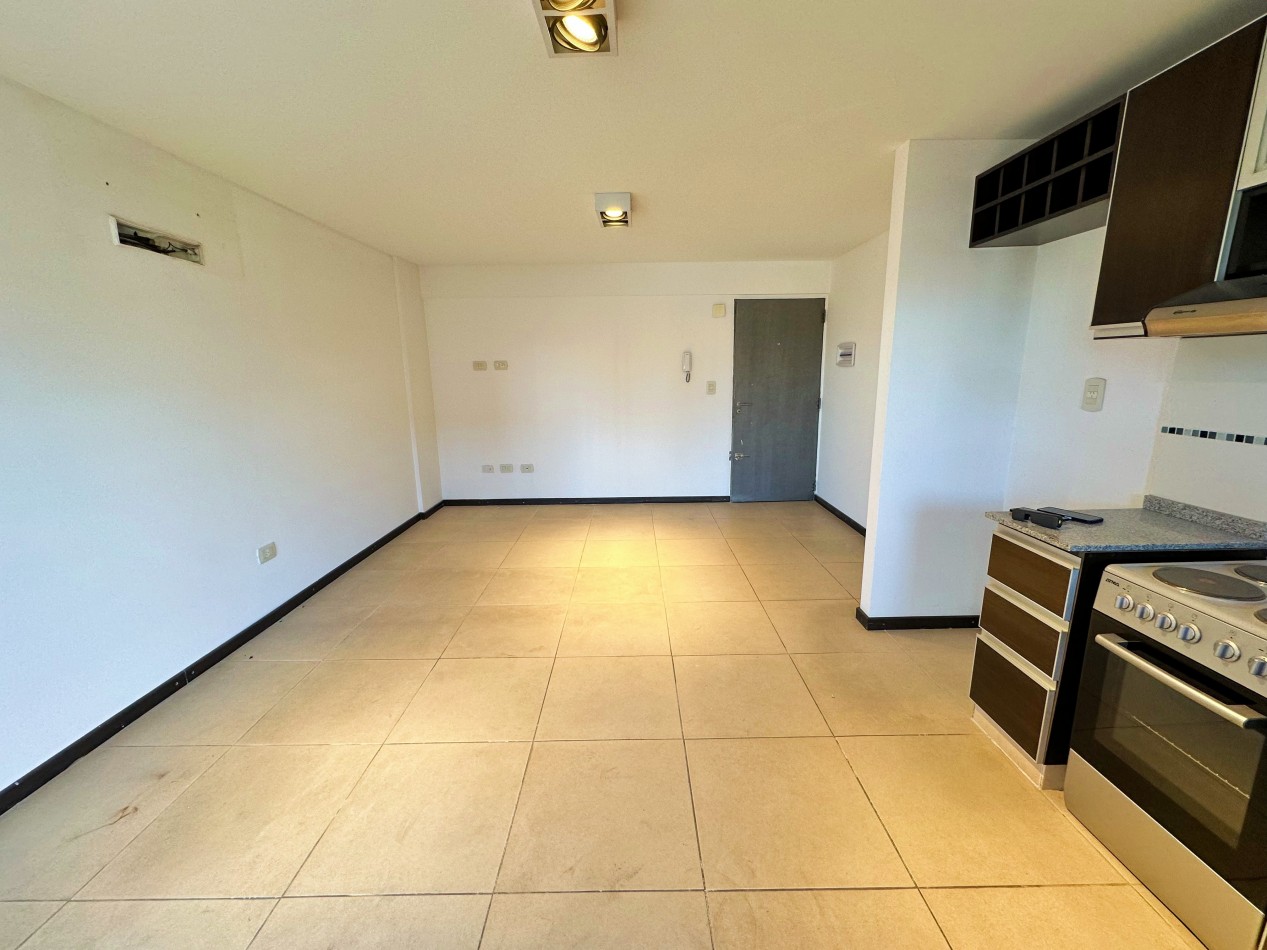 Departamento 3 ambientes con cochera y balcon a estrenar