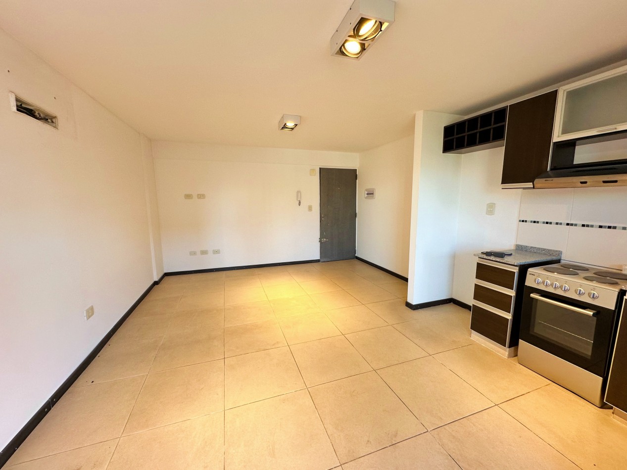 Departamento 3 ambientes con cochera y balcon a estrenar