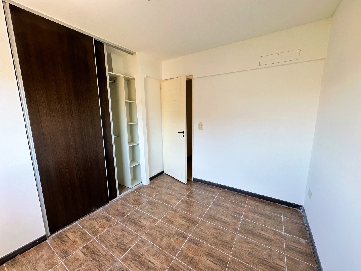 Departamento 3 ambientes con cochera y balcon a estrenar