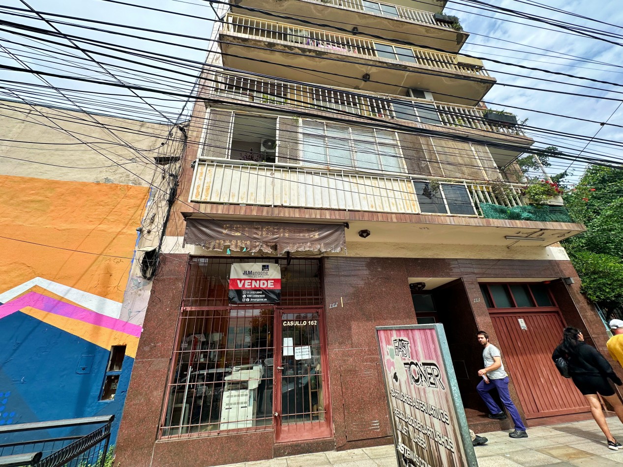 Local 25 m2 en Moron Centro