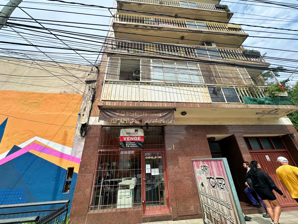Local 25 m2 en Moron Centro