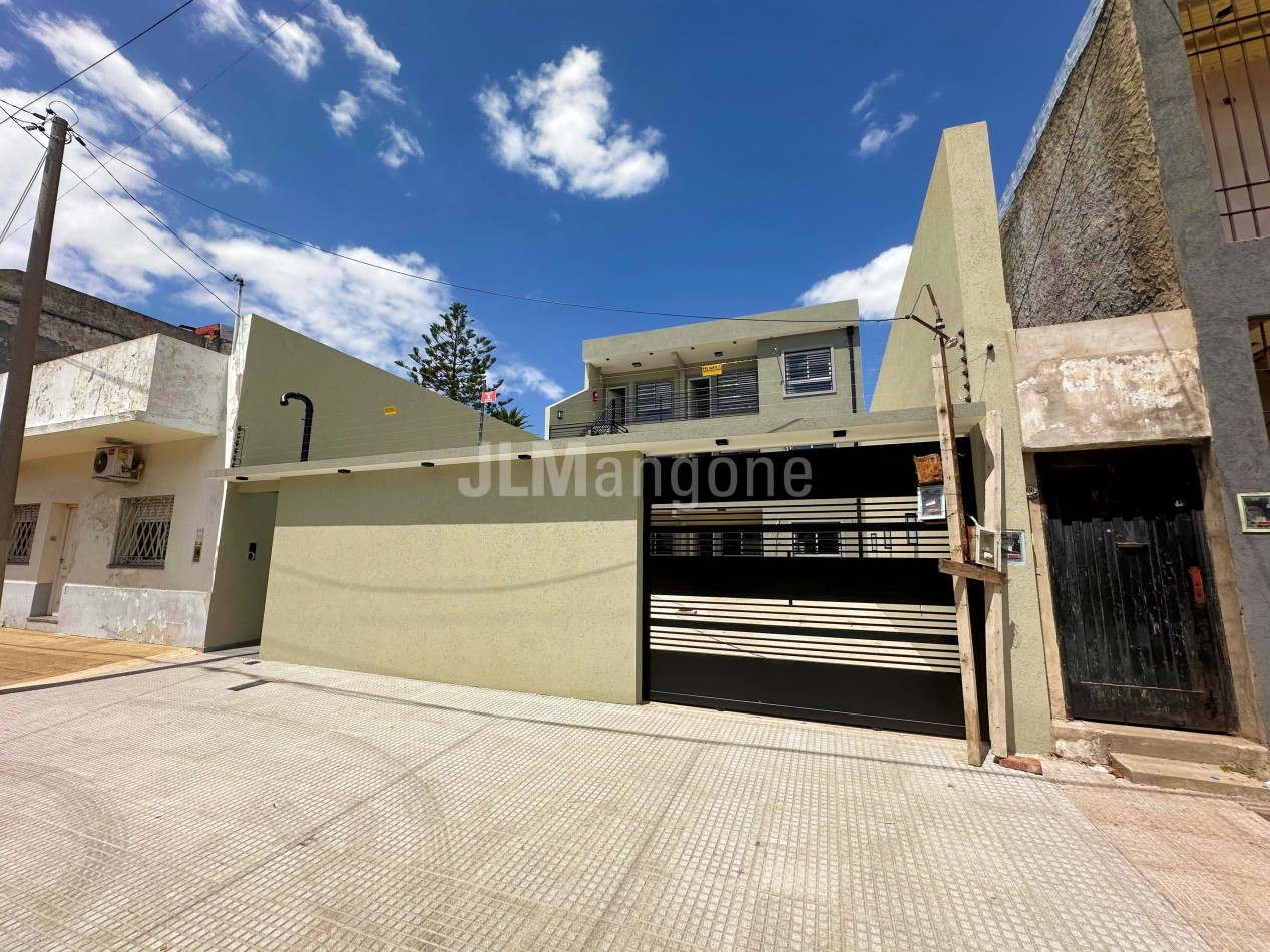 Departamentos 3 ambientes a estrenar