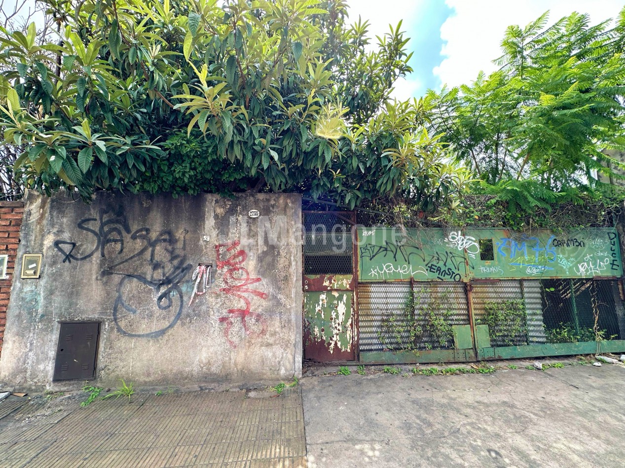 Lote 8.66x43 Ideal constructor/a (Toma m2)