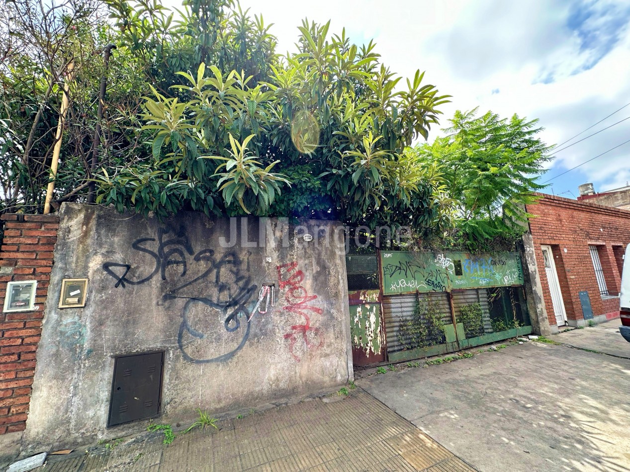 Lote 8.66x43 Ideal constructor/a (Toma m2)