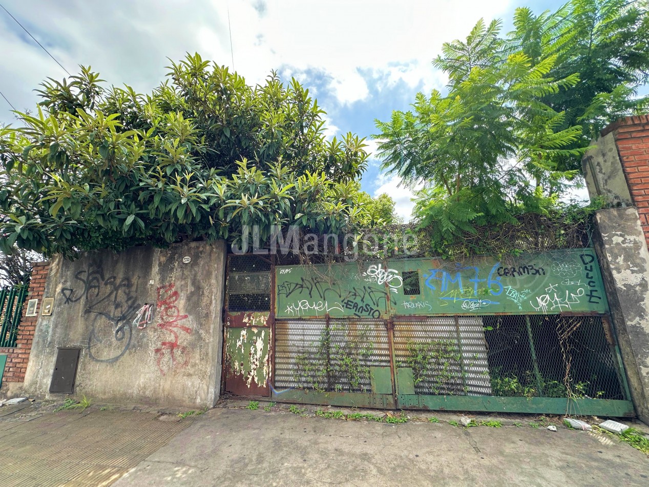 Lote 8.66x43 Ideal constructor/a (Toma m2)