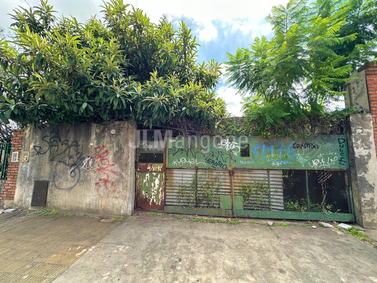 Lote 8.66x43 Ideal constructor/a (Toma m2)