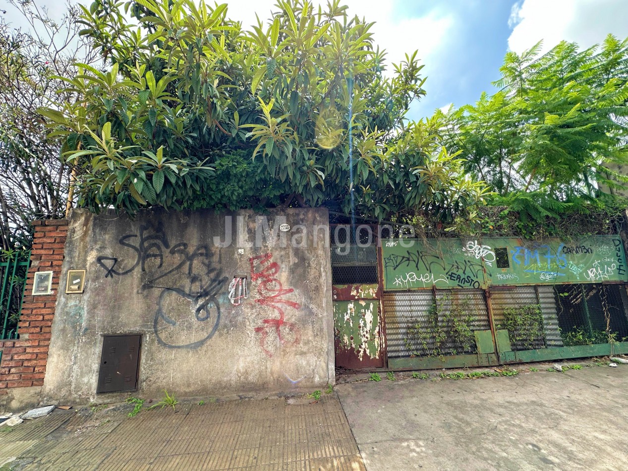 Lote 8.66x43 Ideal constructor/a (Toma m2)