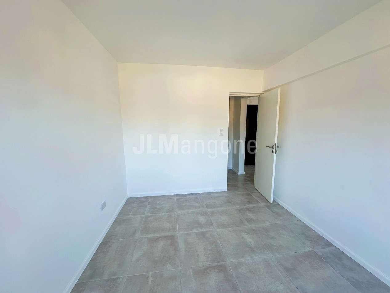 Departamentos 2 ambientes con balcon a estrenar