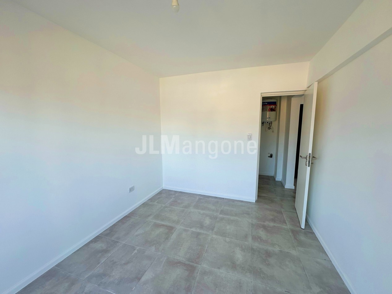 Departamentos 2 ambientes con balcon a estrenar