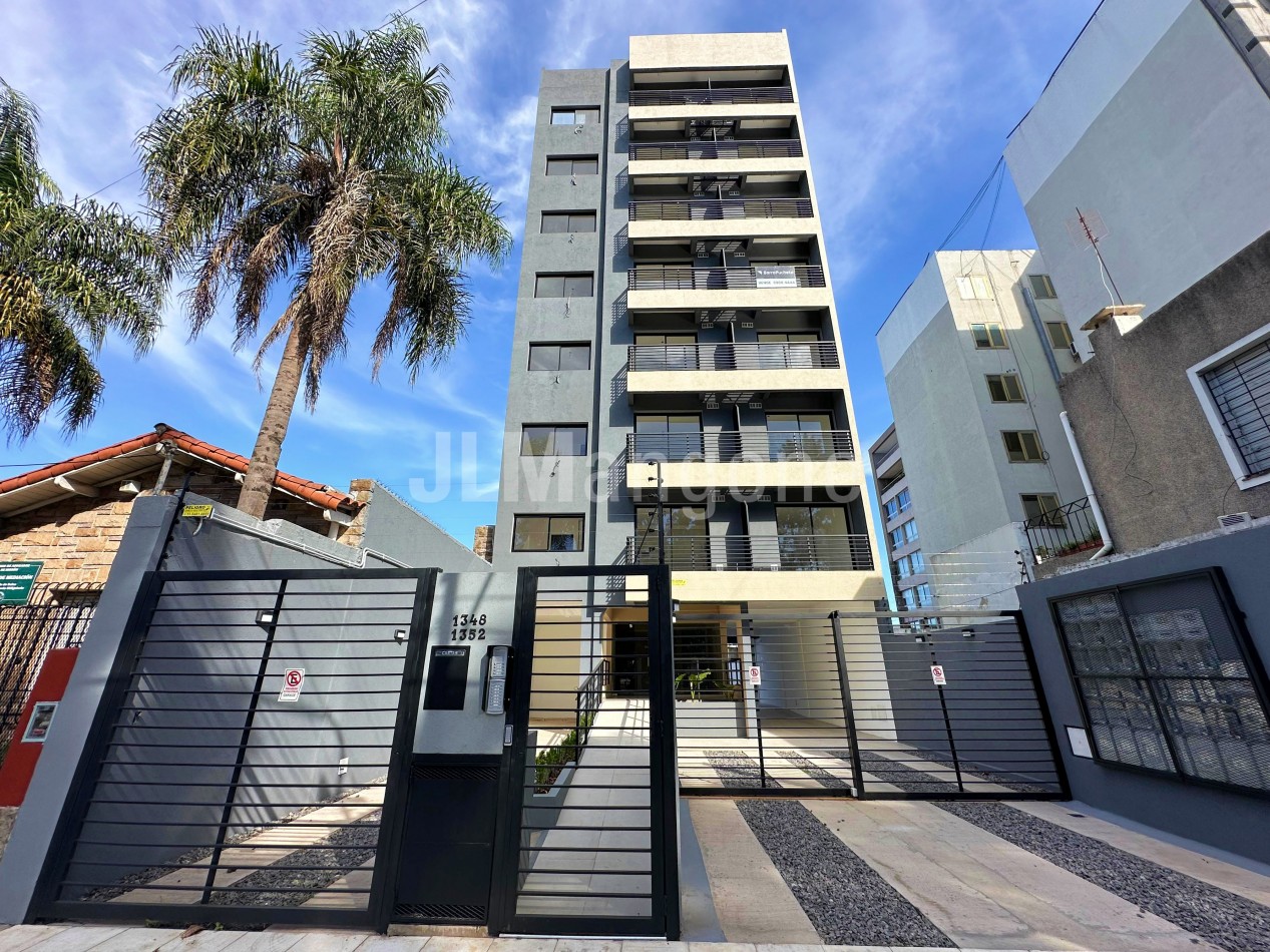 Departamentos 2 amb con balcon (apto profesional)