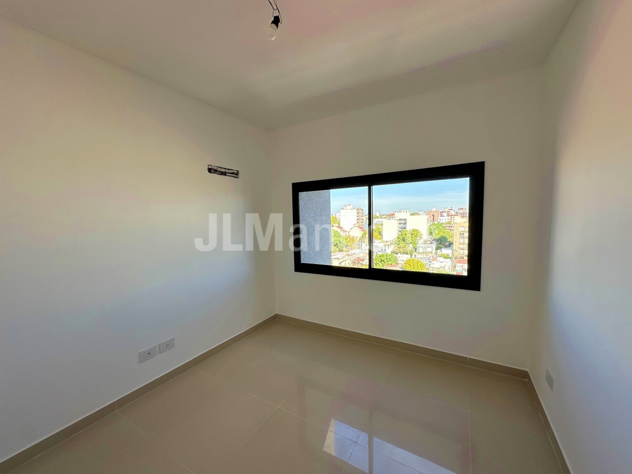 Departamentos 2 amb con balcon (apto profesional)