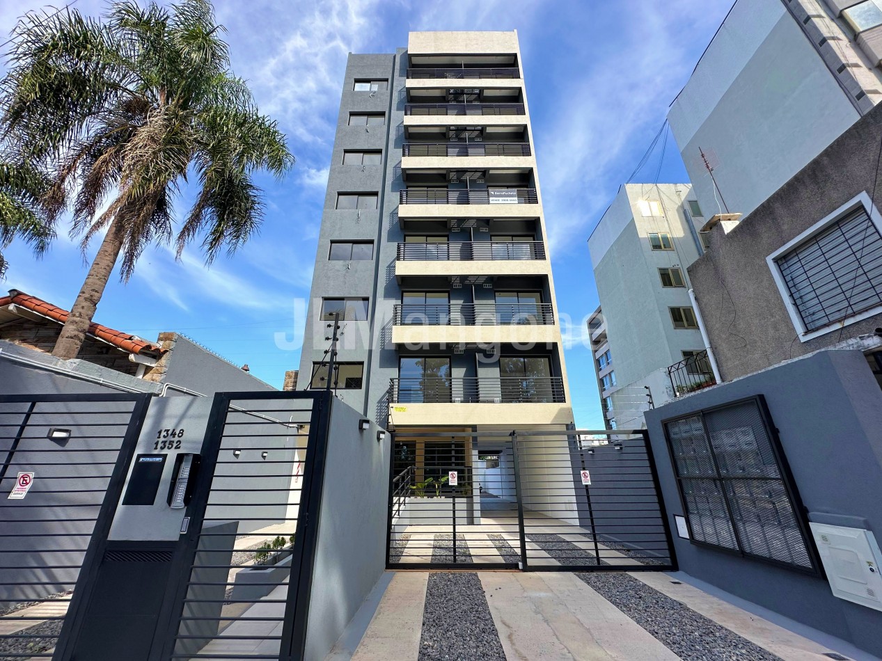 Departamentos 2 amb con balcon (apto profesional)