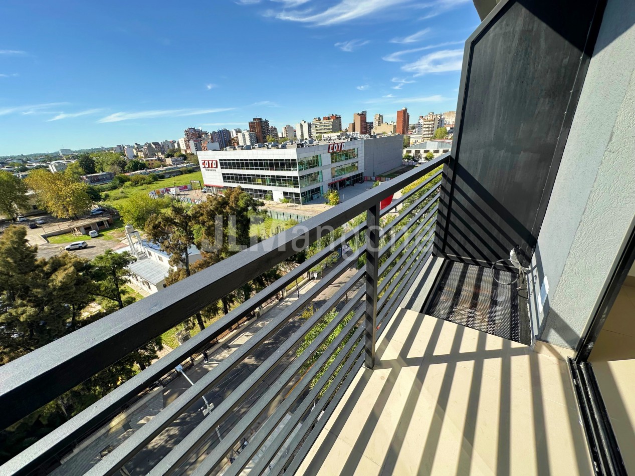 Departamentos 2 amb con balcon (apto profesional)