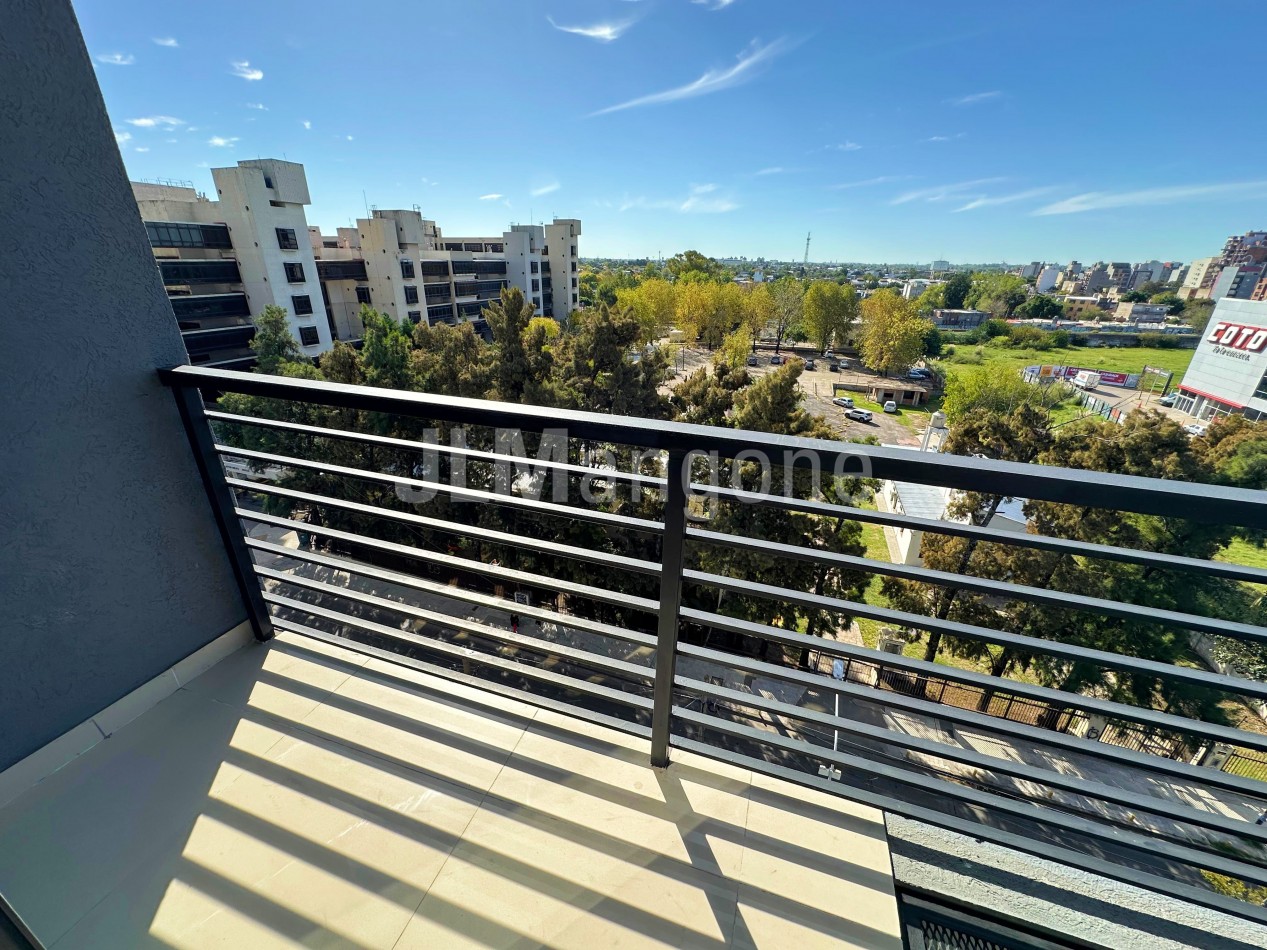 Departamentos 2 amb con balcon (apto profesional)